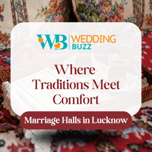 Marriage hall in Lucknow, Best wedding venue in Lucknow