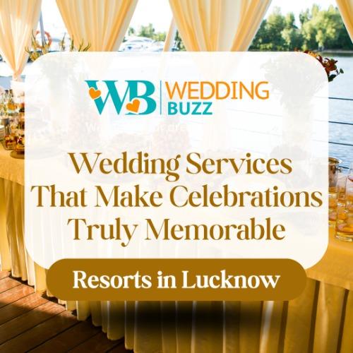 Wedding Services That Make Celebrations Truly Memorable