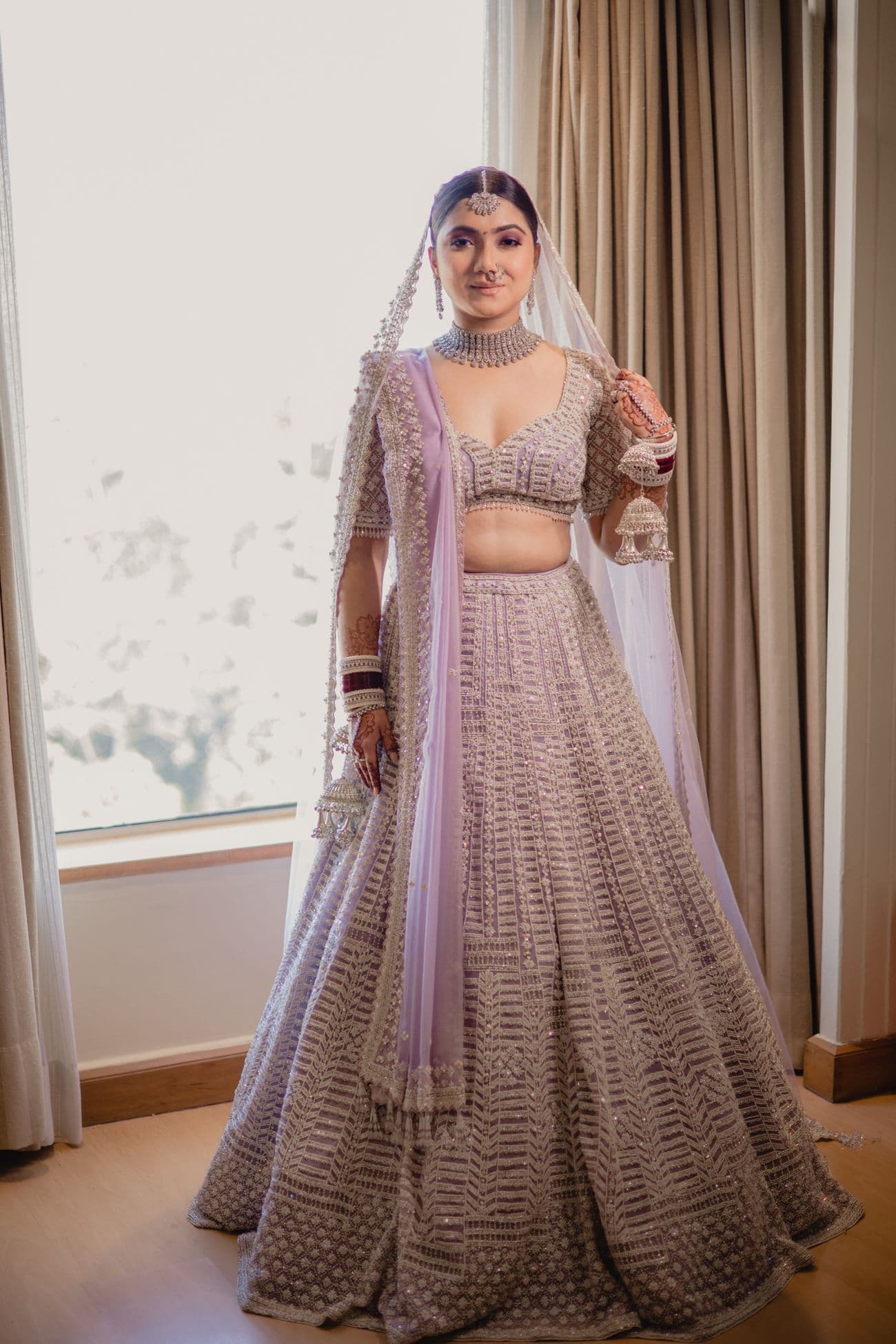 20+ Best Places to Buy Bridal Lehengas in Chandni Chowk