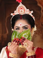 Darpan by Pooja Unisex Salon & Makeup Studio: Makeup Artist in Lucknow