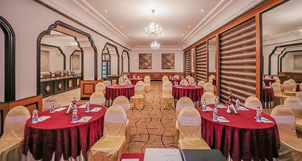 Wedding Hotels in Lucknow: Find the Perfect Hotel for Your Wedding