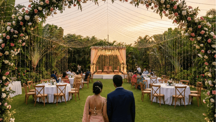 Wedding Venues Near Me: How to Find the Perfect Wedding Venue