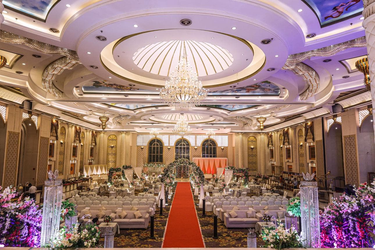 Best Wedding Venue in Lucknow: Complete Guide to Wedding Venues, Marriage Halls & Banquet Halls