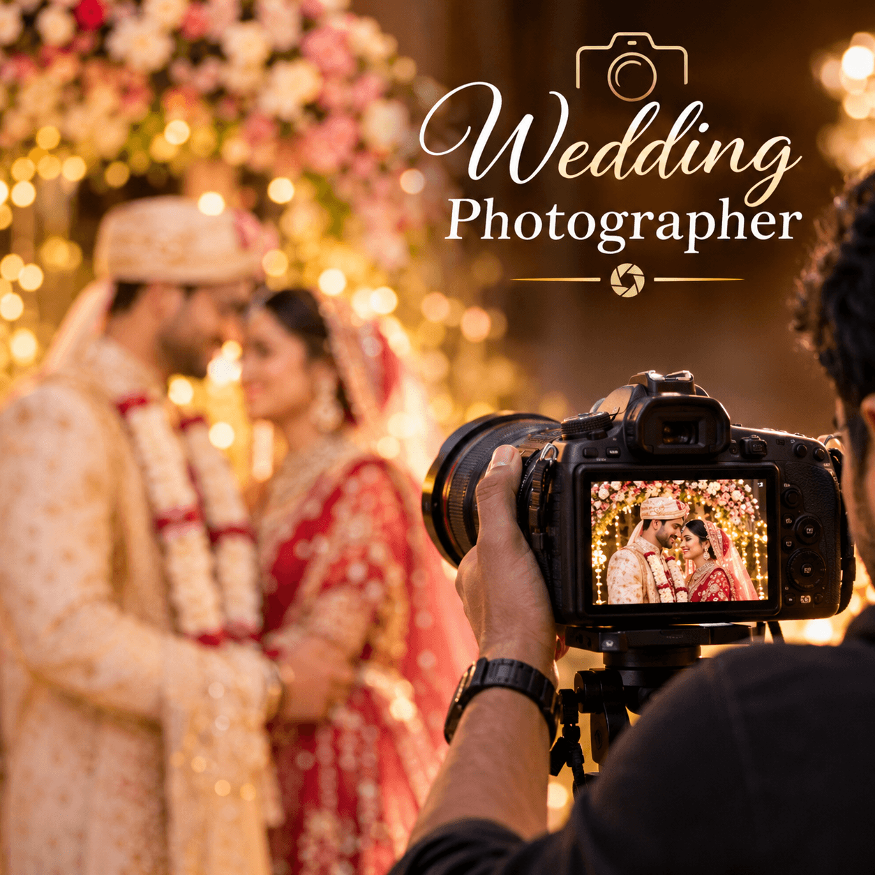 Luxury Wedding Photographer in Lucknow: Premium Photography Guide for Couples