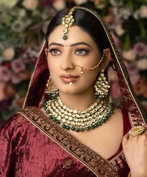 Affordable Bridal Makeup in Lucknow: How to Get a Beautiful Bridal Look on a Budget