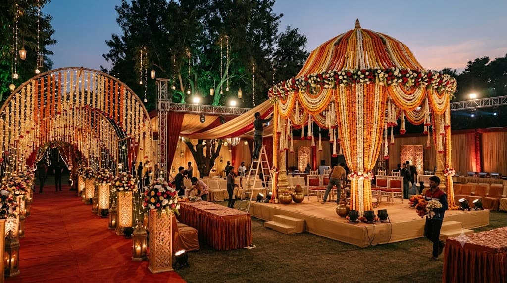Wedding Decoration in Lucknow: Trending Ideas, Themes, and Booking Guide for 2026