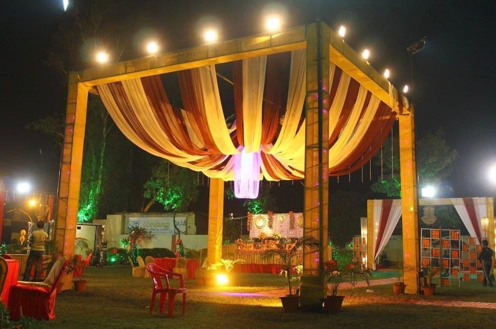 Marriage Lawn
