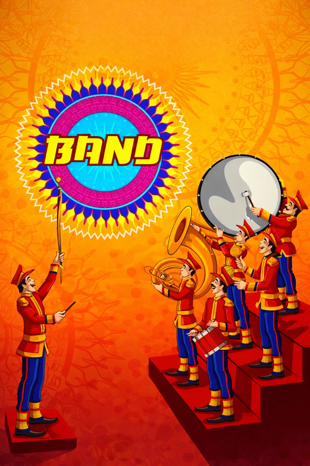 Hind band
