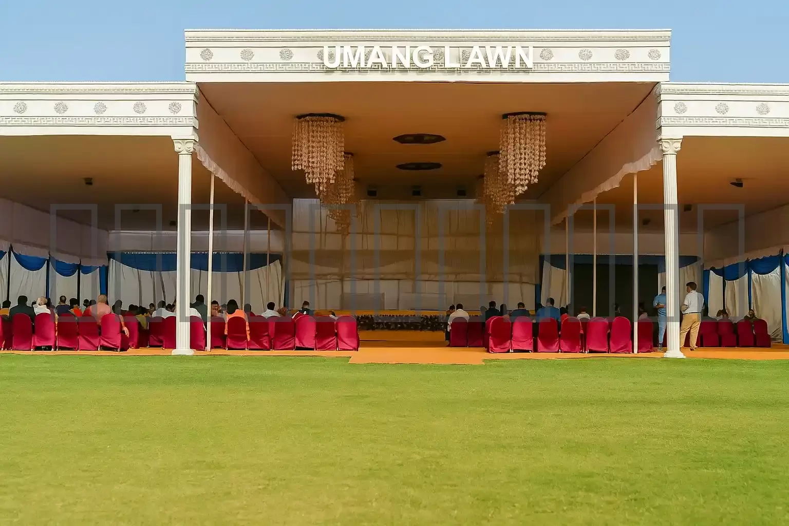 Umang Lawn