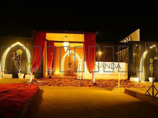 ANANDA Weddings and Resort