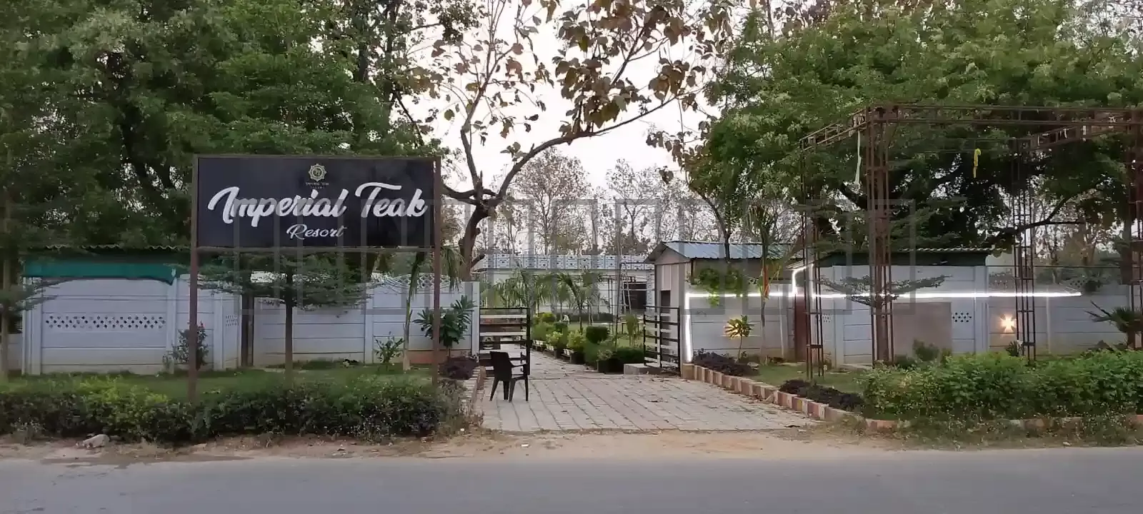 Imperial Teak Resort