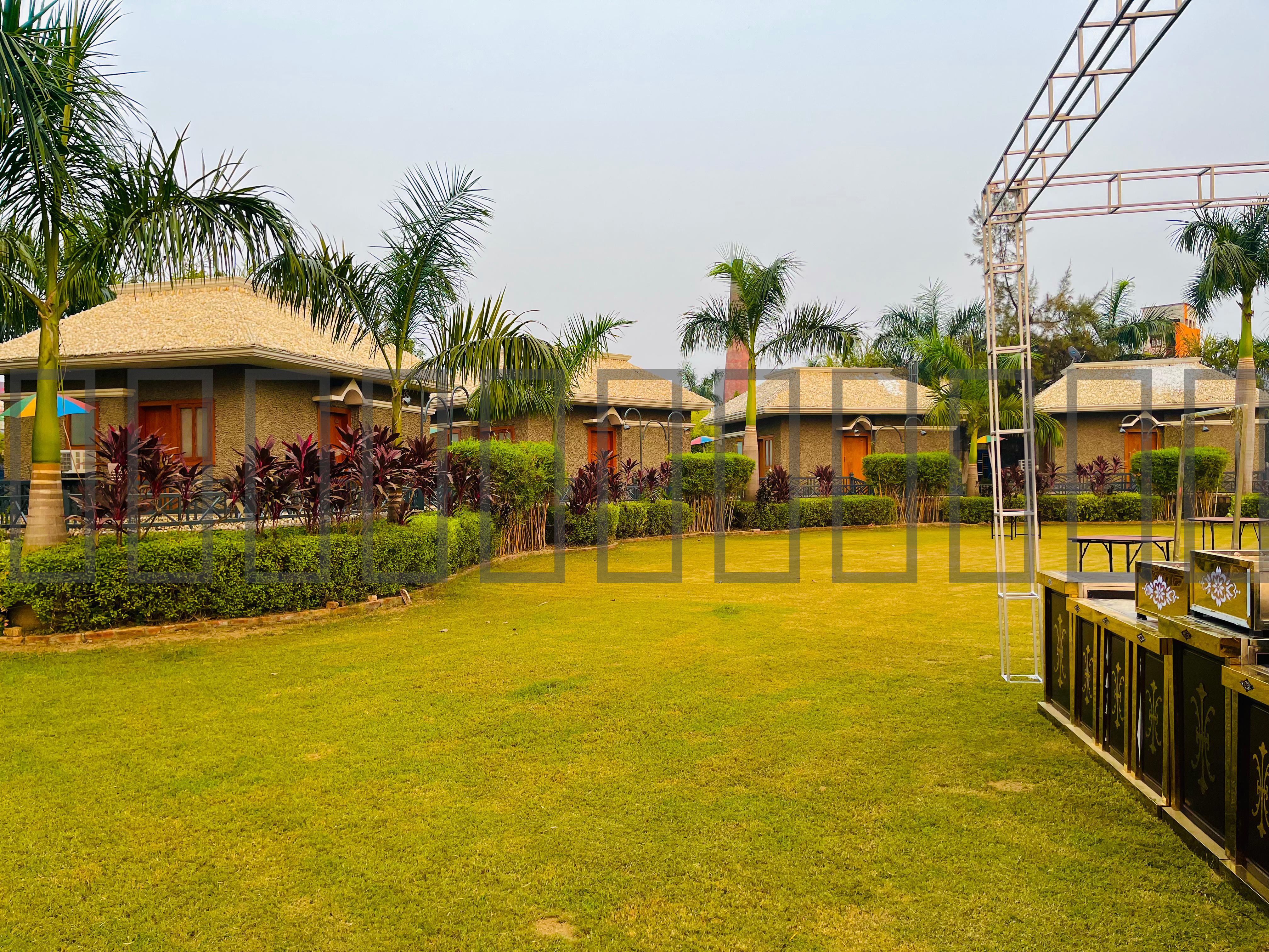 MJ Funcity And Resort