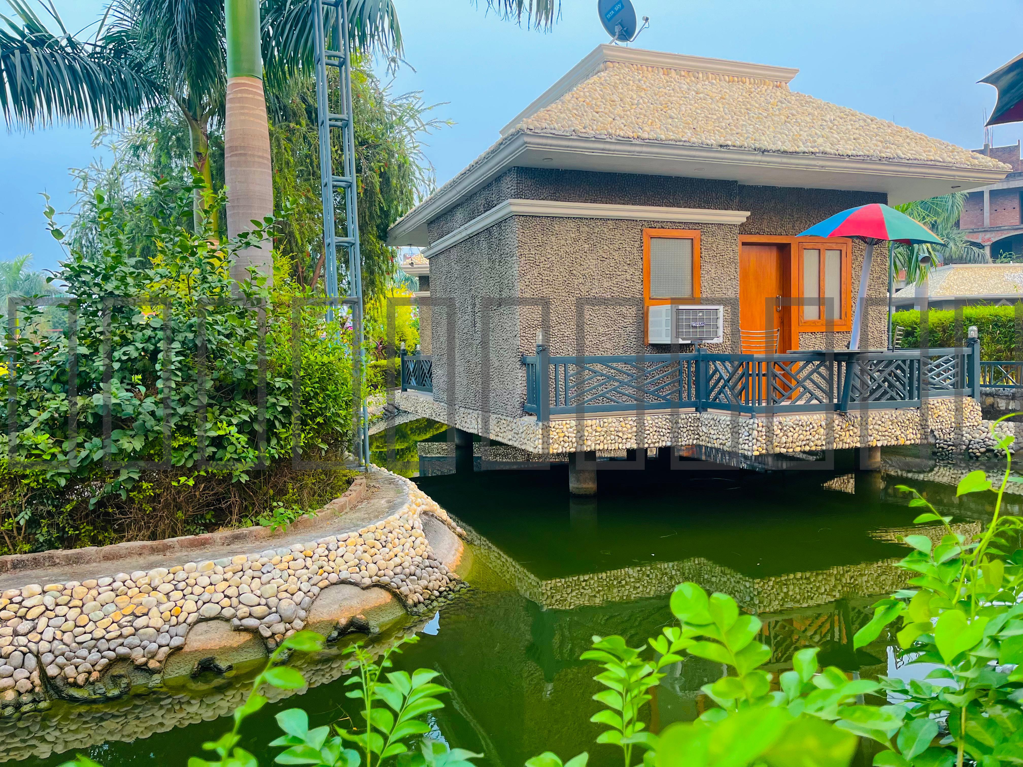 MJ Funcity And Resort